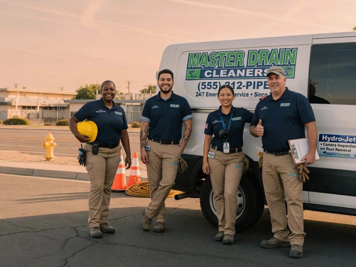 Drain Cleaning company in Cleveland Heights, OH