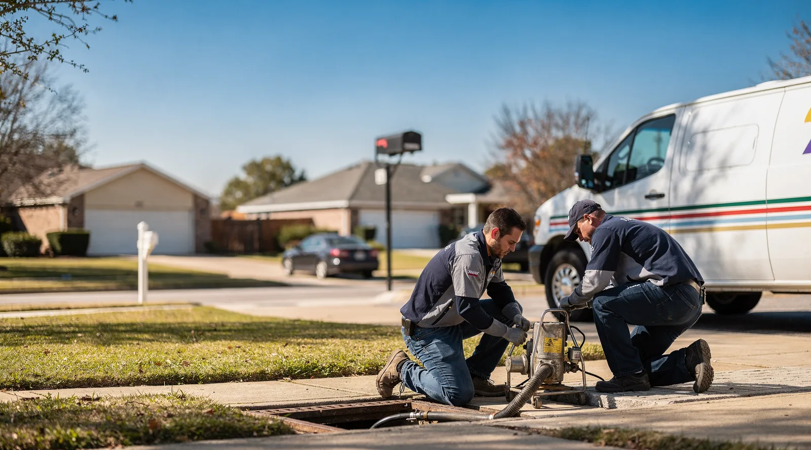 Drain Cleaning in Cleveland Heights, OH near me